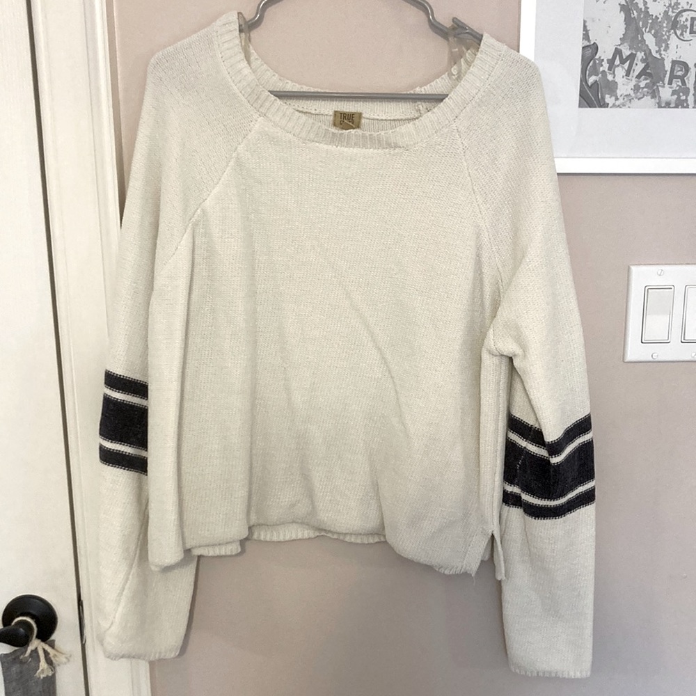 True Craft Sweater